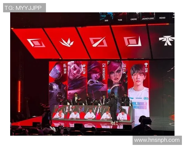 电竞数据深入解析BLG团队协作策略如何助力英雄联盟赛场表现提升